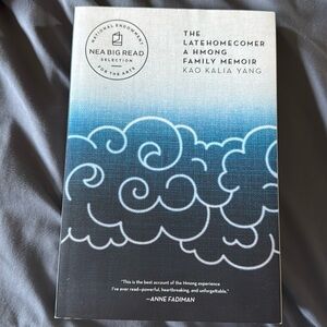 The Latehomecomer book